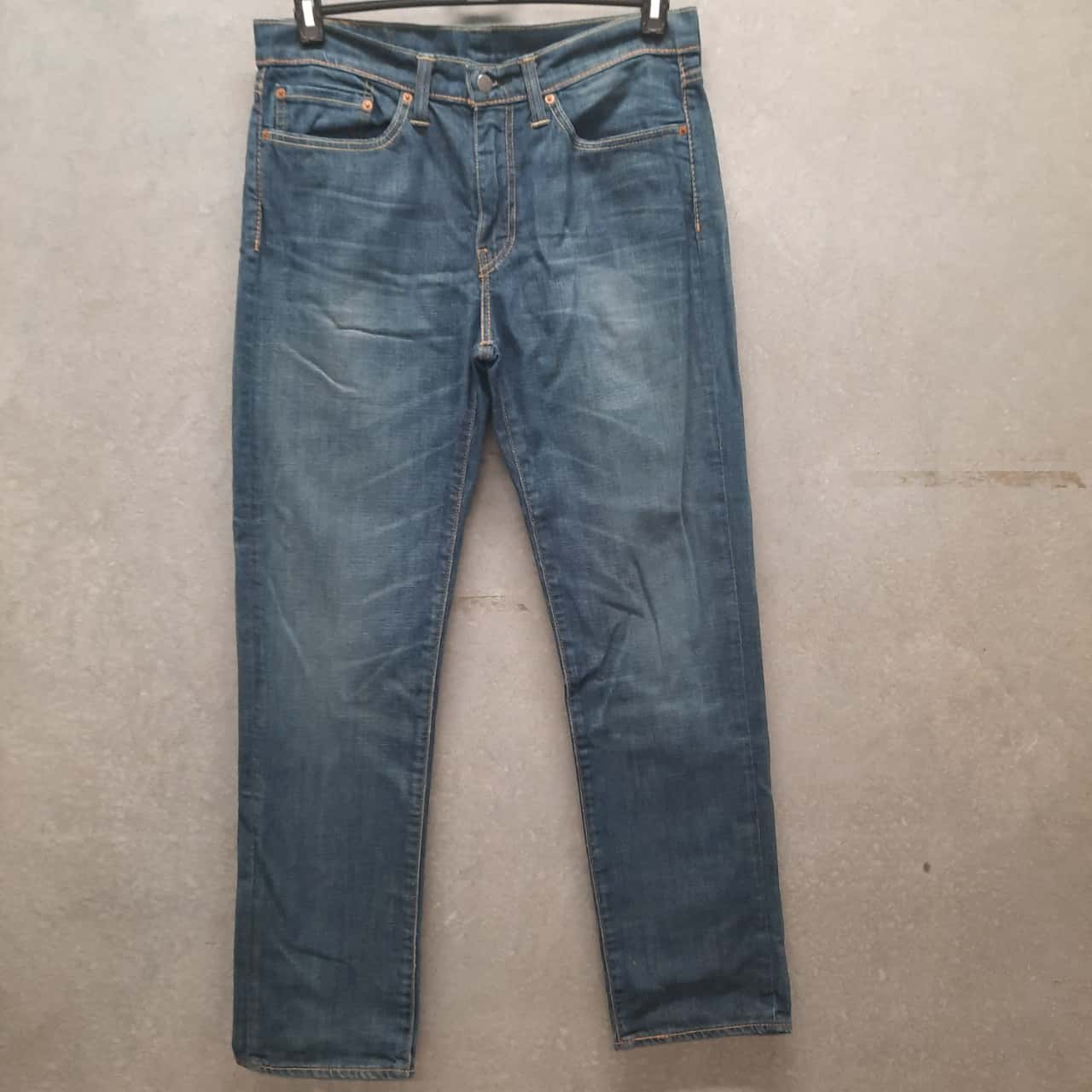 Levis Mens Size W34 L32 Jeans