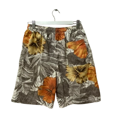 DIBITE  Size L Summer/Beach Shorts Floral size L