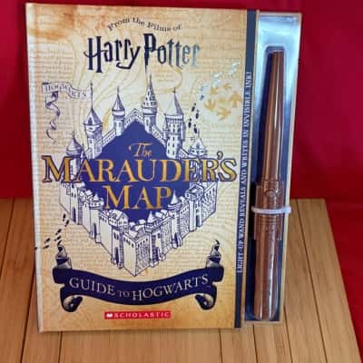 Scholastic Harry Potter Books x 2
