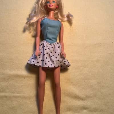 Barbie - Foam'n'Colour Barbie