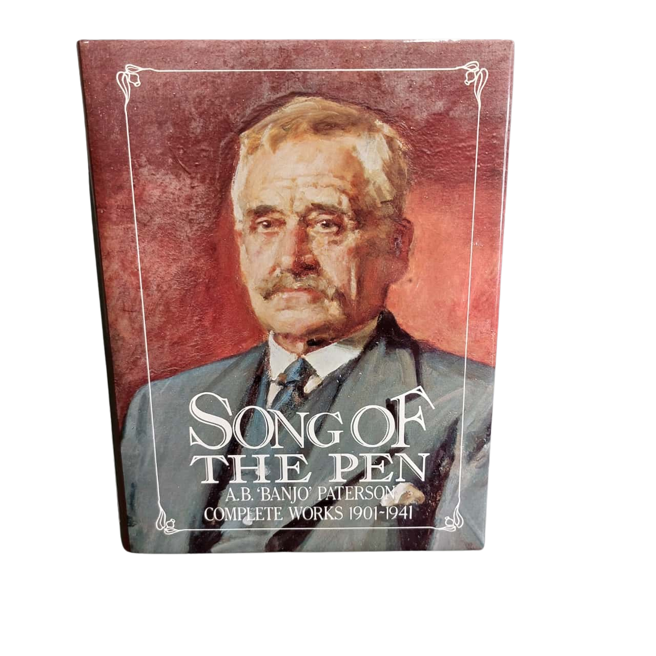 Song of the Pen by A.B. 'Banjo' Paterson 1901 1941