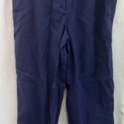 Kathmandu Mens  Size L Casual/ Straight Leg Pants Navy Blue 