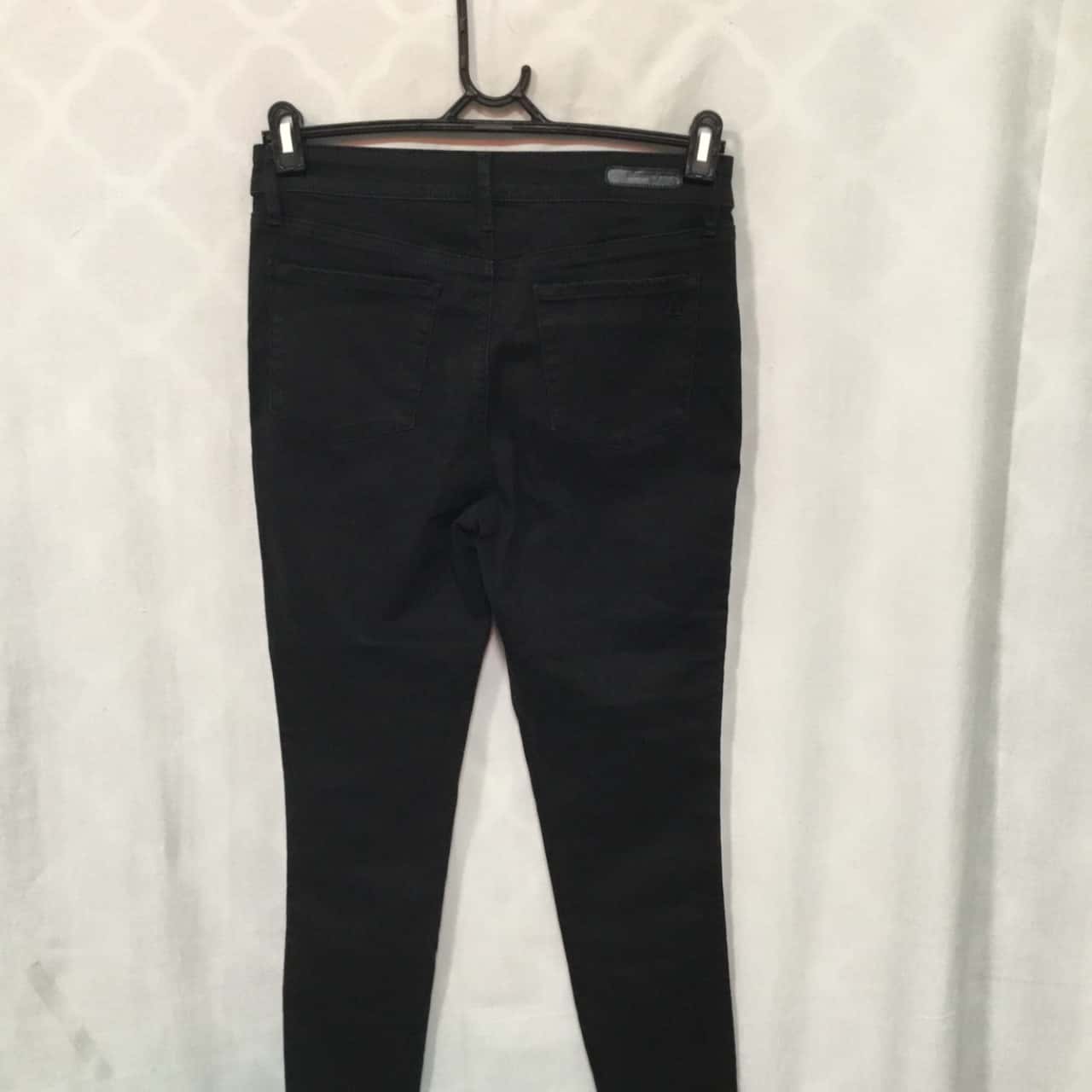 Black Skinny Jeans