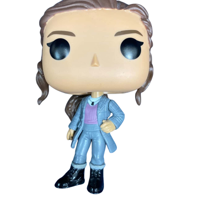 Funko Pop. MJ from Spider-Man: No Way Home. 11cm tall. 