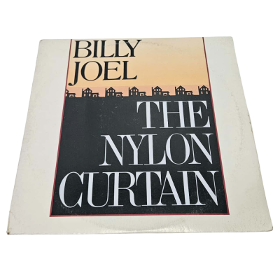 Billy Joel The Nylon Curtain Vinyl.