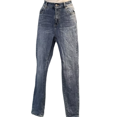 Witchery Womens Size 10 Mid Rise/Skinny Jeans Blue