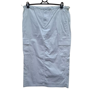 Supré Womens  Size 12 Pencil Skirt White 