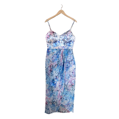 Forever New Womens  Size 8 Casual Dress / Cocktail Dress / Floral Dress Floral 