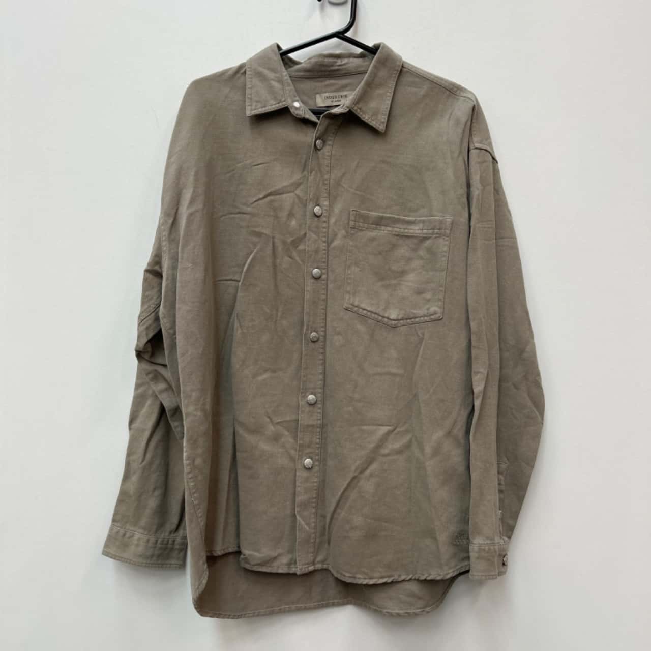 Long Sleeve Men's Shirt Kaveri