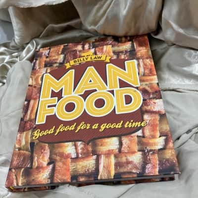 Man Food Billy Law 