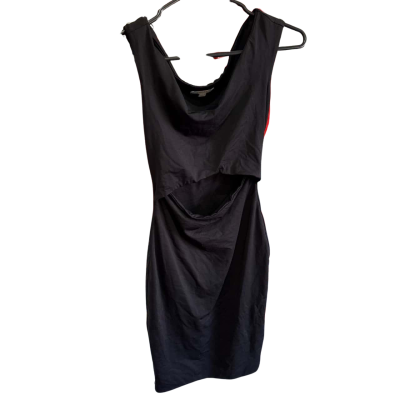 Kookai Womens  Size 1 Black Dress