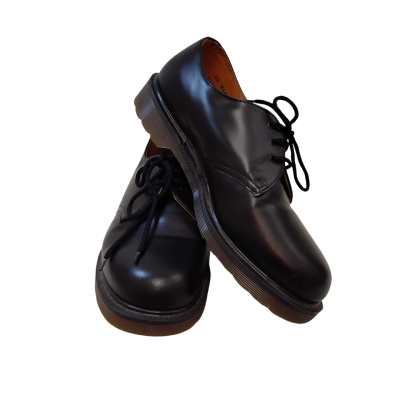Dr Martens Mens  Size 9 Dress shoes Black  / Brown 
