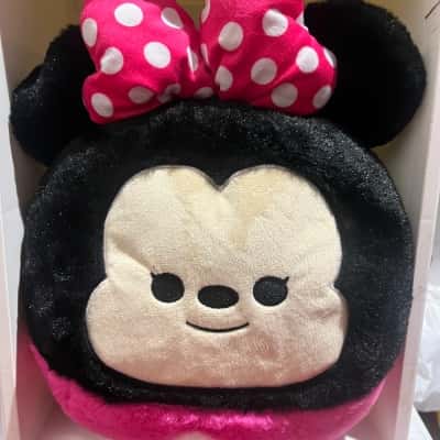 Disney's Minnie Mouse Plushie