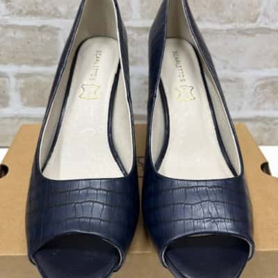 Scarlettos heels size 43