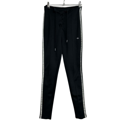 Adidas Womens Size 4 Black Pants  