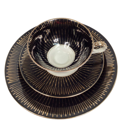 Bavarian porcelain China 3 piece set