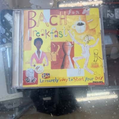 Bach for breakfast 