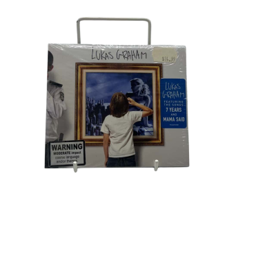 Lukas Graham Self Titled CD