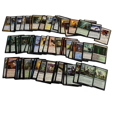 Magic The Gathering Trading Cards 100pck
