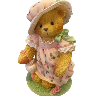 Cherished Teddies - Lisa-“my best is always you”