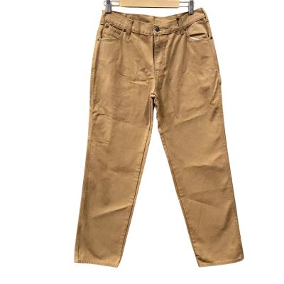Dickies Tan Brown Low Rise Carpenter Pants Size 10