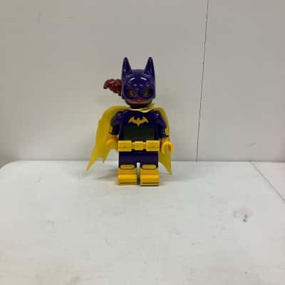LEGO Batgirl Alarm Clock