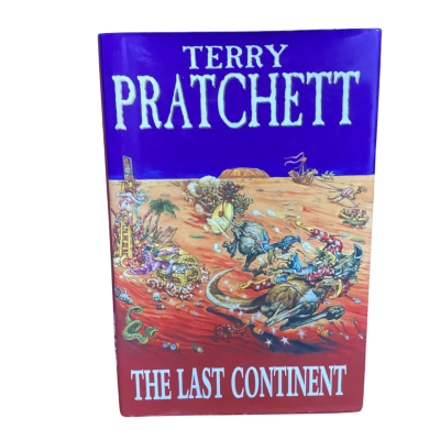 The Last Continent by Terry Pratchett