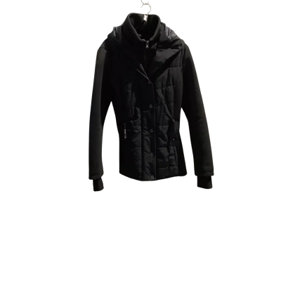 Michael Kors Womens  Size S Winter Coat Black  