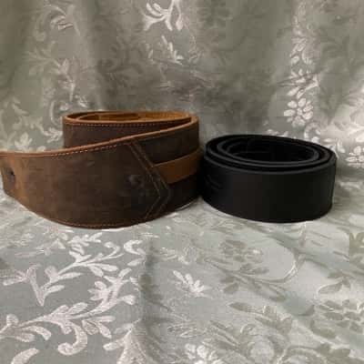 Birch & Smith Guitar Straps Bundle