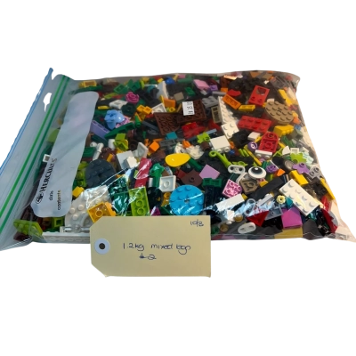 1.2kg mixed Lego # 2