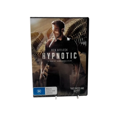 Hypnotic DVD