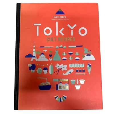 Maori Murota | Tokyo Cult Recipes