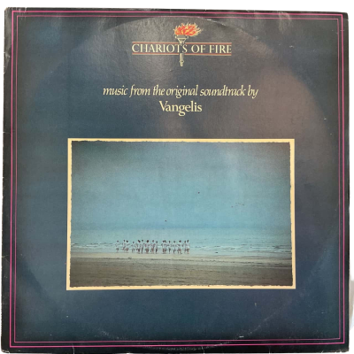 Vangelis - Chariot Of Fires - Original Motion Picture Soundtrack Vintage 12” Vinyl.