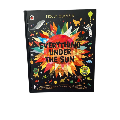 Everything Under the Sun by Molly Oldfield
