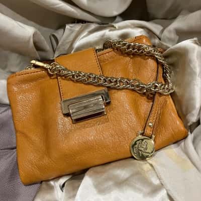  Tilkah Womens Cross Body Bag Beige / Nude 