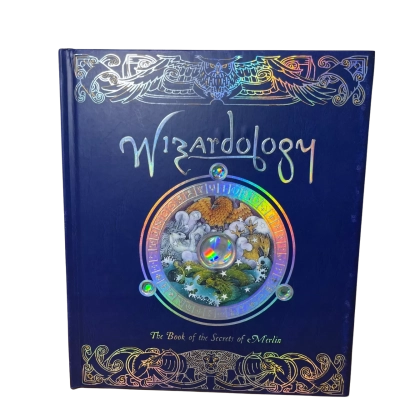 Wizardology The Secrets of Merlin