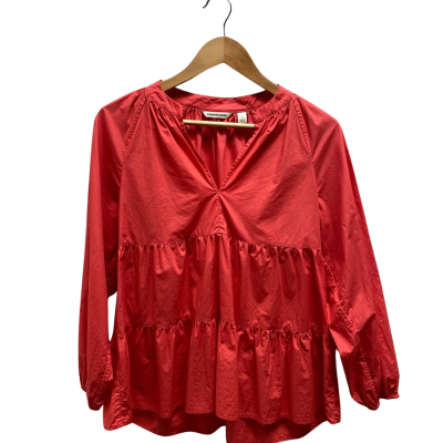 Country Road Womens  Size 4 Red Top