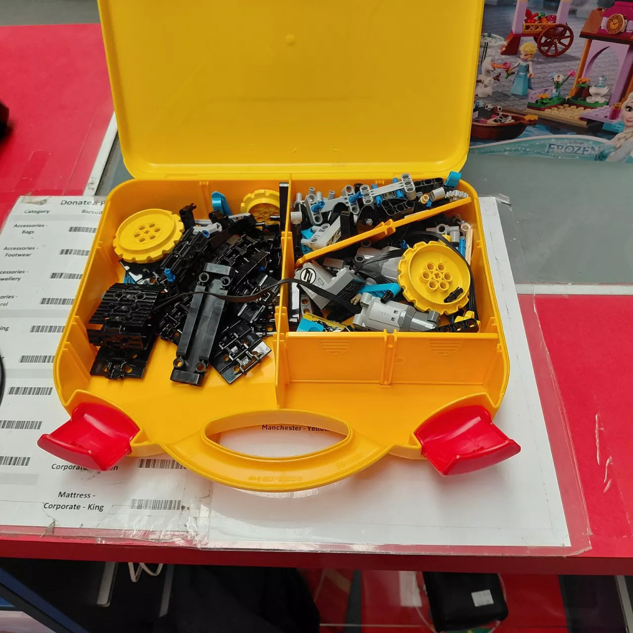 Image Tester