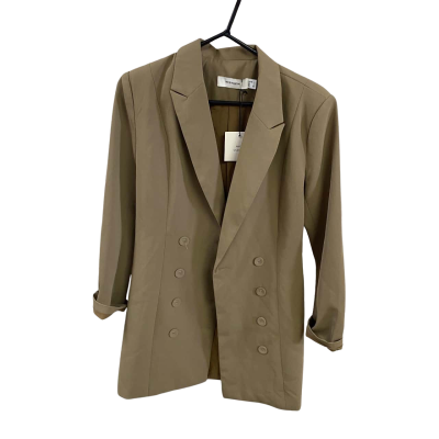 Whyte Valentyne Womens trench Size 8 