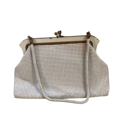 Oroton Women's Evening Bag White