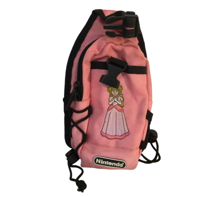 Pink Nintendo Switch n Carry Case