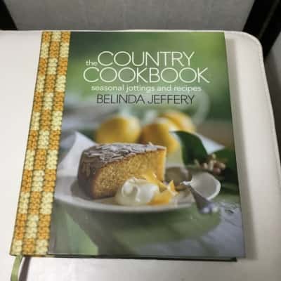 BELINDA JEFFERY - THE COUNTRY COOKBOOK