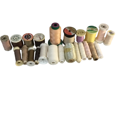 Assorted Threads as pictured