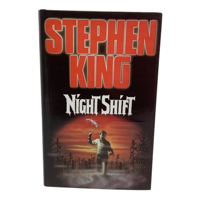 Stephen King - “Night Shift”  Hardcover