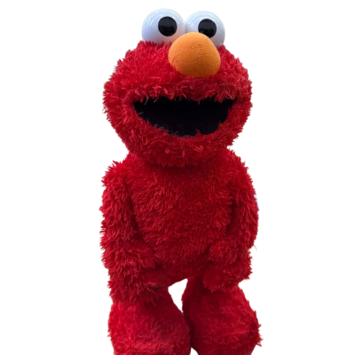 Tickle Me Elmo 