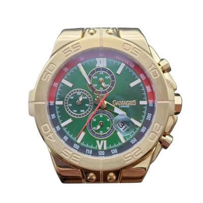 Gamages of London Automatic Chronograph Watch