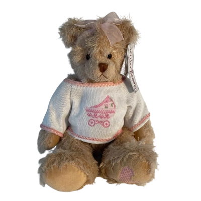 Settler Bears ‘Tarryn’ Teddy Bear - New with Tags 