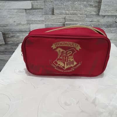 Harry potter make-up accessories bag 