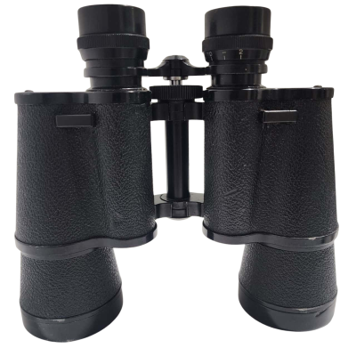 Binoculars  With Case - Vintage