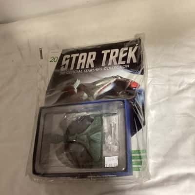Star Trek Starships Collection Issue 20